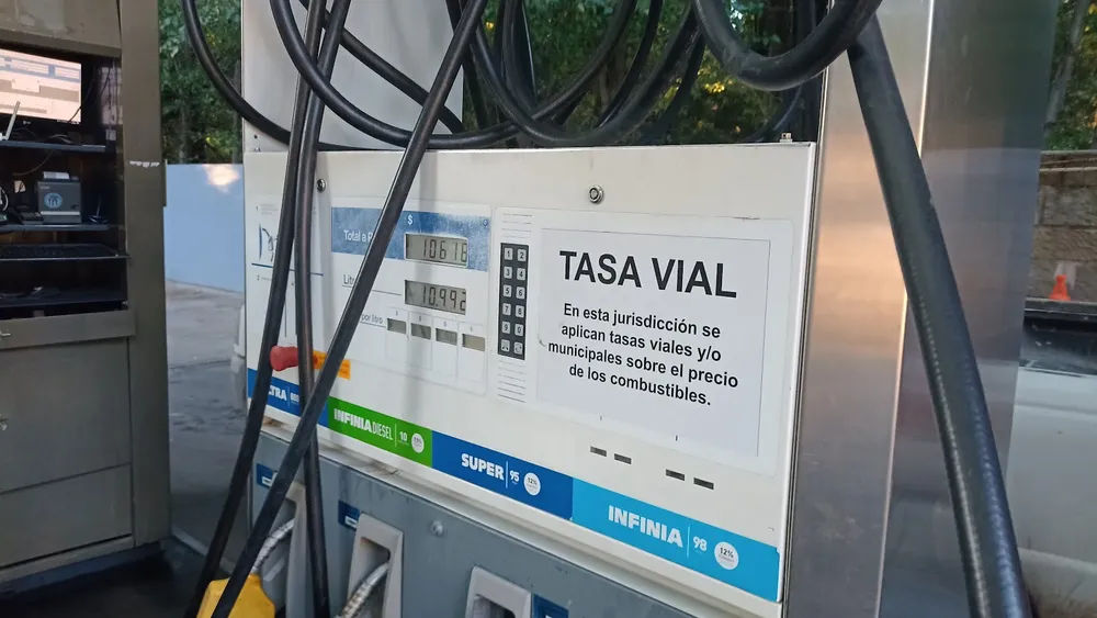 Tasa Vial